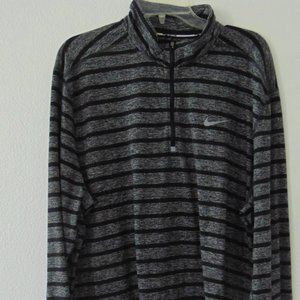 Nike Dri-Fit Half Zip Pullover